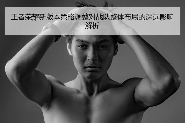 王者荣耀新版本策略调整对战队整体布局的深远影响解析