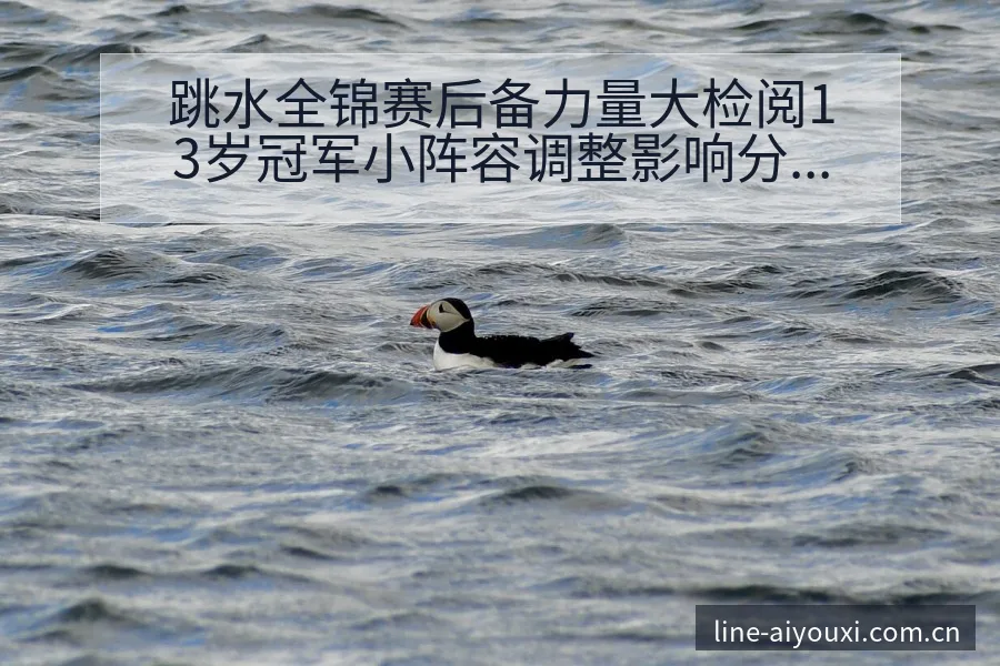 跳水全锦赛后备力量大检阅13岁冠军小阵容调整影响分析及排 - 爱游戏